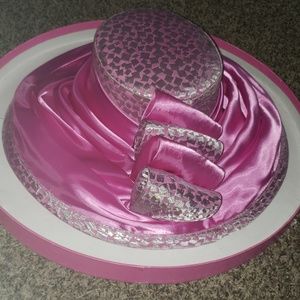 Hat Jacket and Skirt